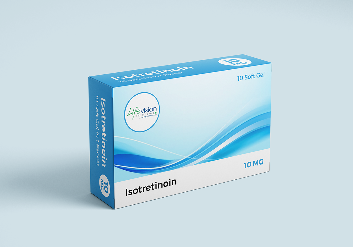 ISOTRETINOIN…10MG