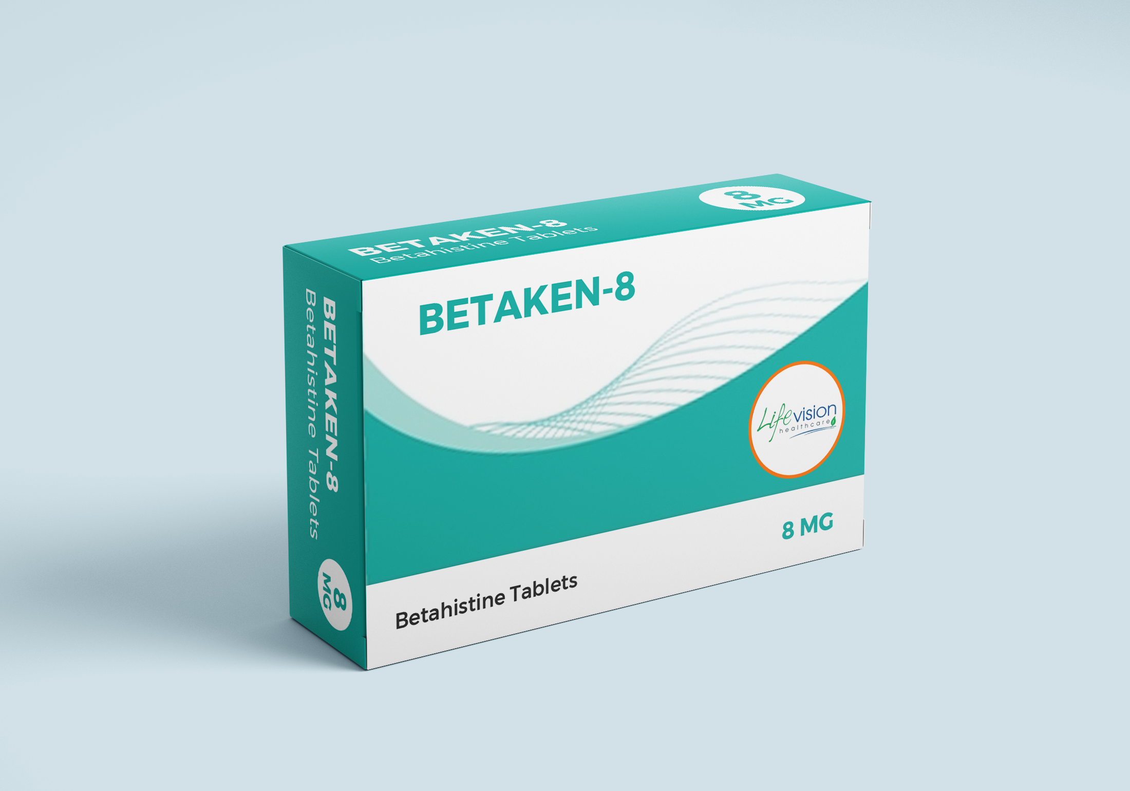 Betahistine Tablets