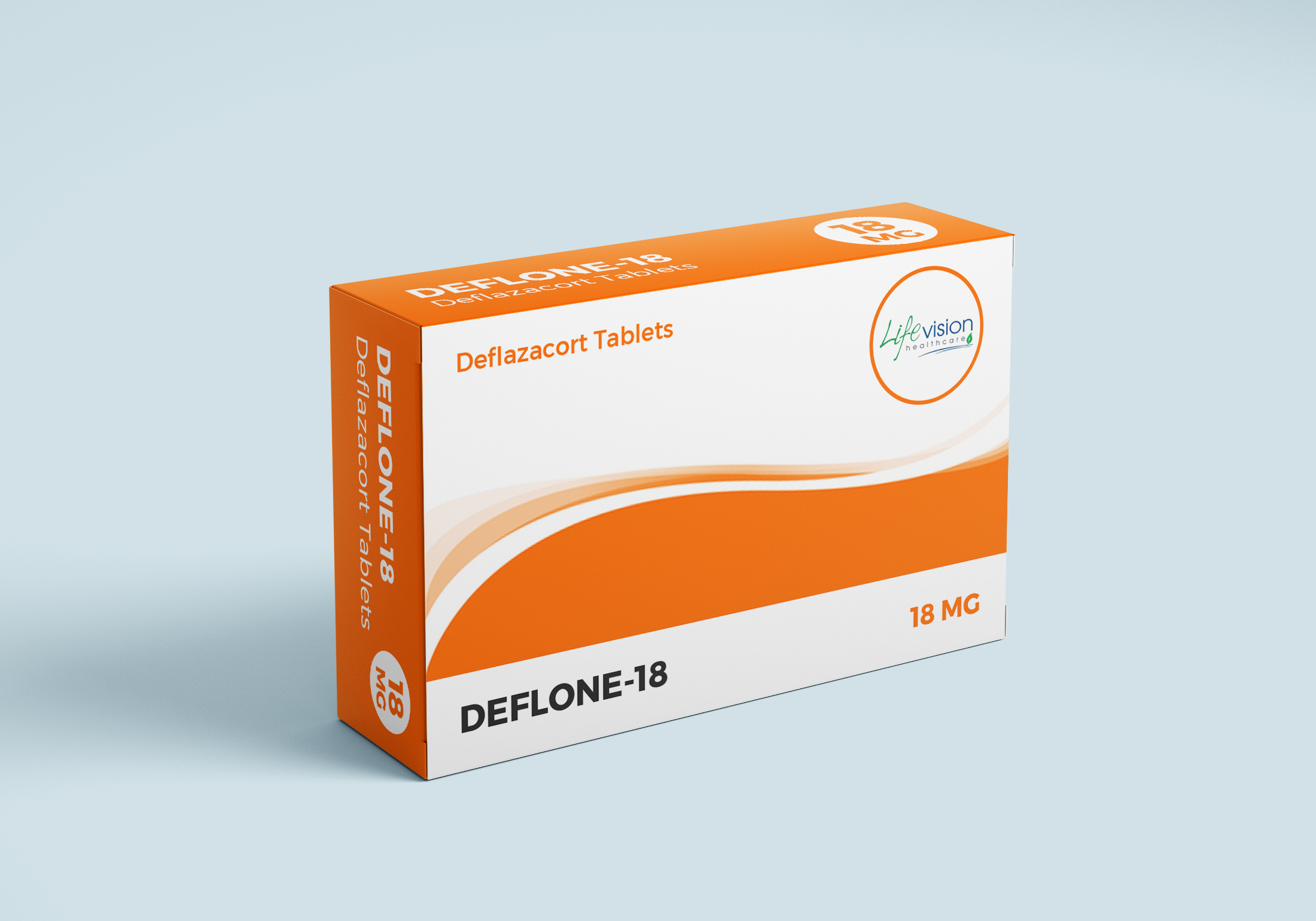 Deflazacort Tablets