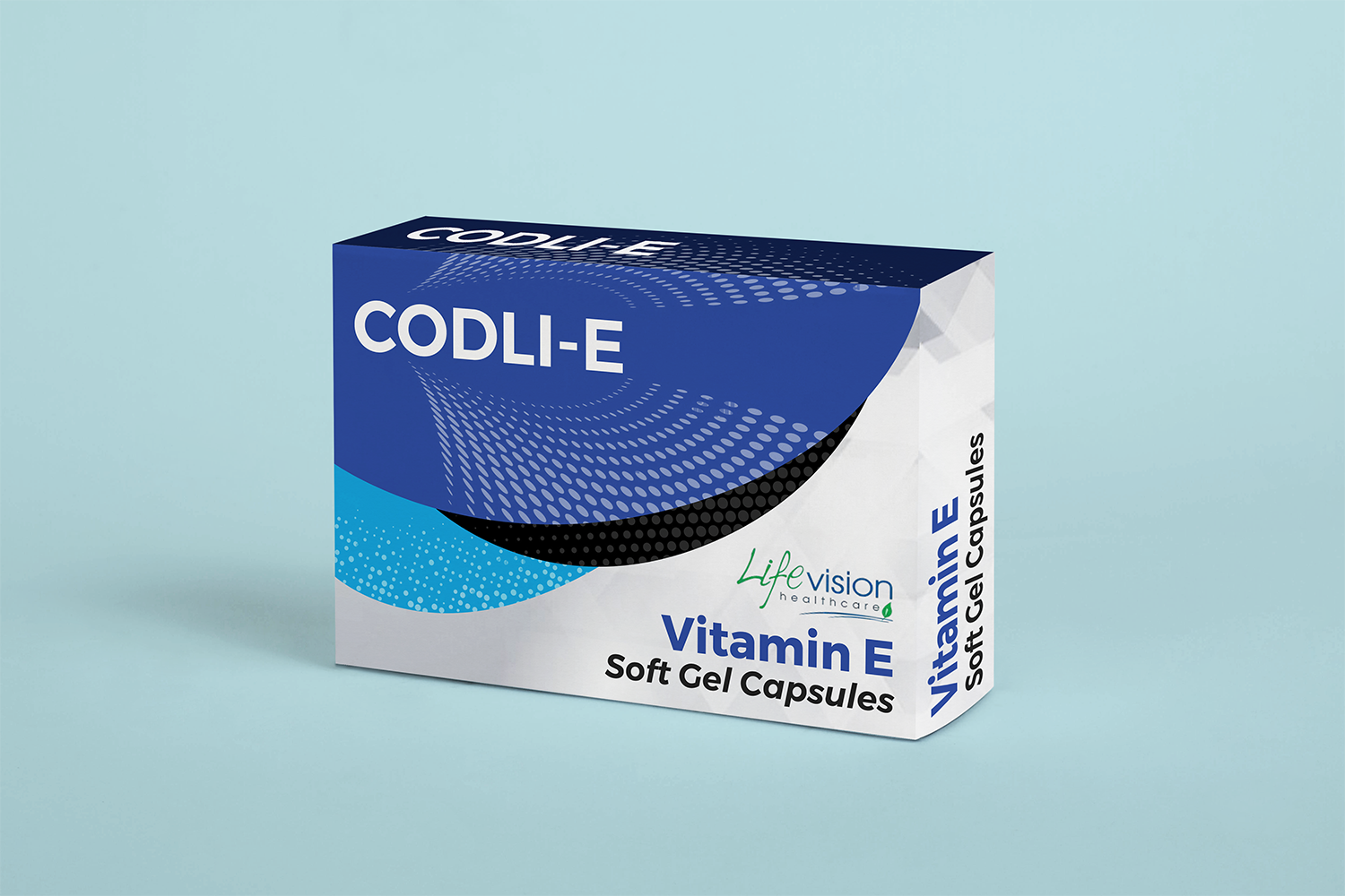 Vitamin E Soft Gel Capsules