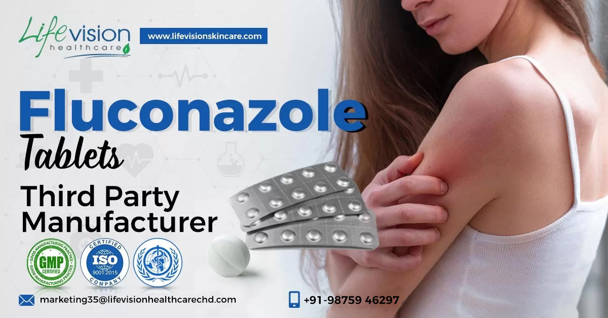 Fluconazole tablet manufacturer