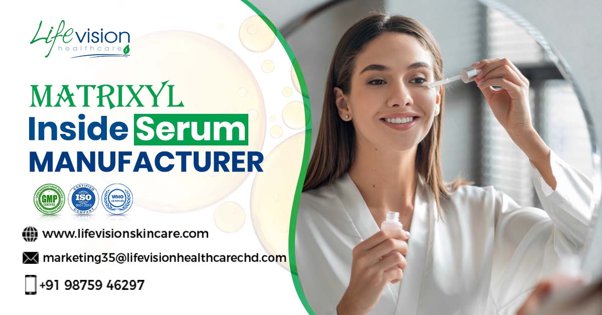 Matrixyl Inside Serum Manufacturer